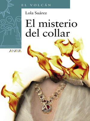 cover image of El misterio del collar